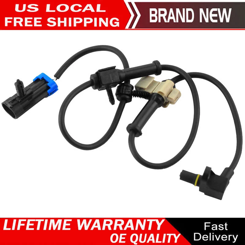 Sensor de velocidade da roda dianteira Astro Blazer Avalanche S10 1991-2007 Chevy K3500 - Imagem 1 de 4