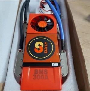 DALY BMS 12v 300 Amp 4s LIFEPO4. Bluetooth and Cooling Fan Programmable Settings - Picture 1 of 9