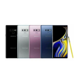 128GB ROM Samsung Galaxy Note9 N960U(USA) Unlocked AT&T T-Mobile Verizon Sprint - Picture 1 of 10