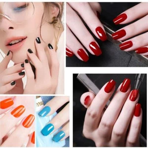Esmalte de uñas PINPAI manicura profesional arte en uñas esmalte vegano uñas saludables - Imagen 1 de 32