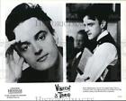 1990 Press Photo Actor Paul Rhys in "Vincent & Theo" Movie - hcq20370