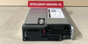 HP BL465c Gen8 2x Heatsink 0GB P220i/512MB FBWC CTO Blade Server - Picture 1 of 1