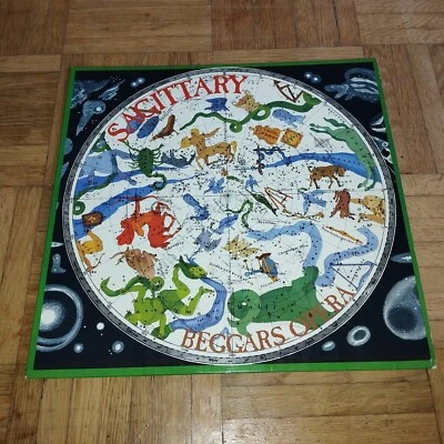 beggars opera - sagittary -jupiter records - 1974- deutsche pressung - Bild 1 von 3