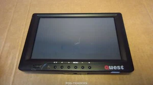 QUEST 5410LLT669GL71NP4 Pantalla Ancha 7" VGA y MONITOR TFT LCD EXCL PSU -Arañado - Imagen 1 de 7