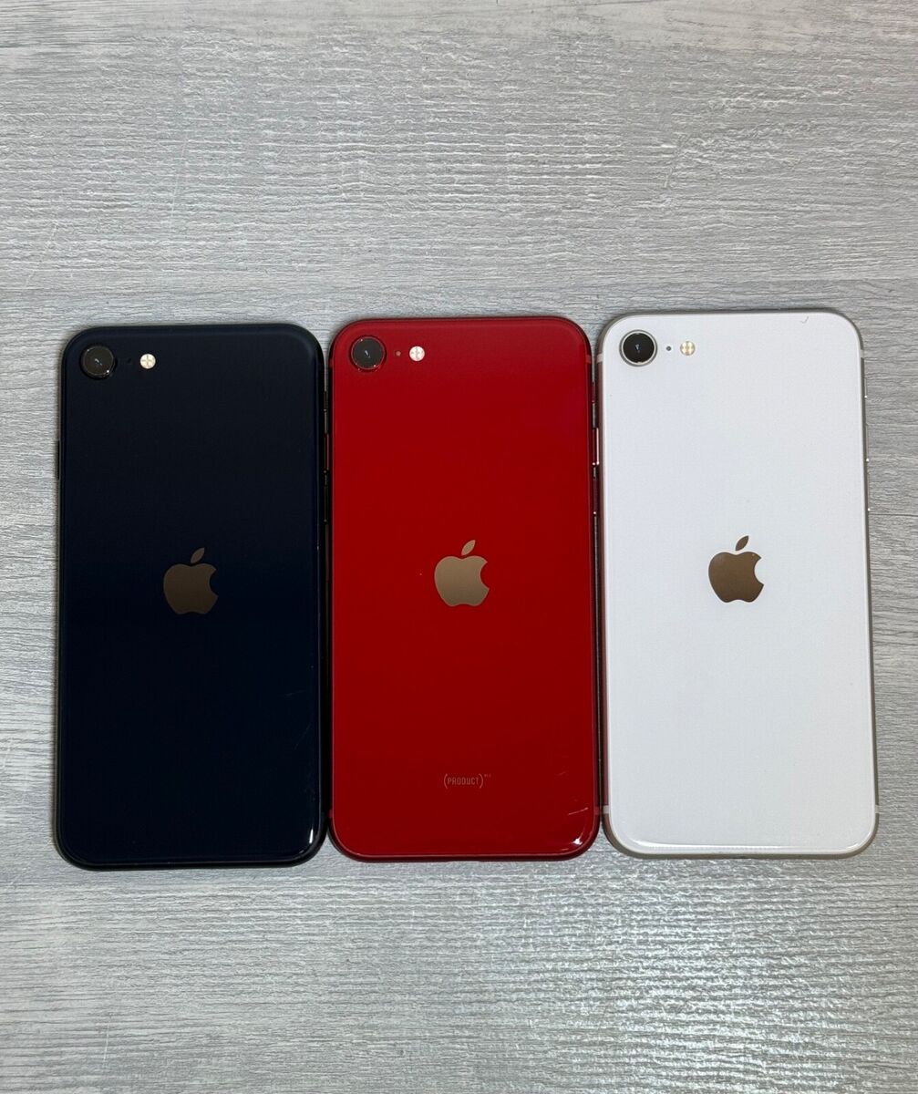 iPhone SE (3rd Generation) 256 GB | eBay iPhone SE (3rd Generation) 256 GB | eBay
