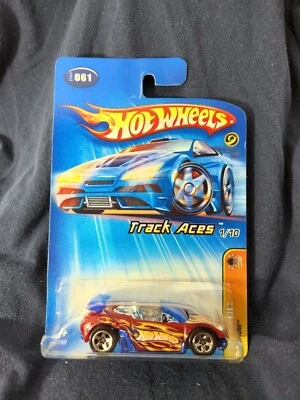 Hot Wheels Trak-tuned Track Aces 1/10 2005 061 - Image 1 of 3