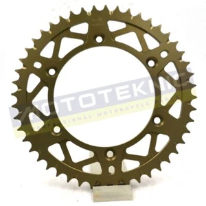 AFAM 48T Hard Anodised Alloy Rear Sprocket Fits Husqvarna WR360 92-99 - Picture 1 of 1