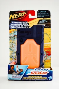 Nerf Super Soaker Water Gun Blaster Clip Refill Thunderstorm Tornado Strike 10oz - Picture 1 of 2