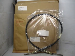 5 TON EMERGENCY PARKING BRAKE CABLE 7409365 M54A2 and M809 series truck military - Picture 1 of 4