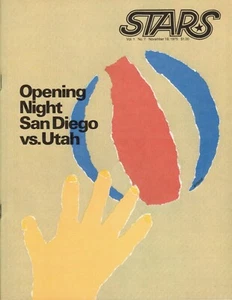 November 19 1975 ABA Utah Stars v San Diego Sails Both Teams Fold - Picture 1 of 1
