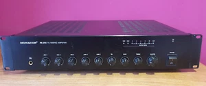 Monacor PA-312 120W PA Mixing Amplifier with Warranty - Picture 1 of 6