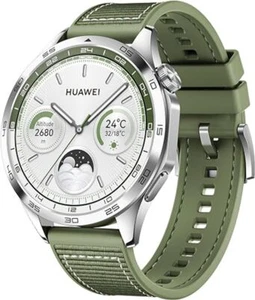 Huawei Watch GT 4 46mm Smartwatch Green - Photo 1 sur 2