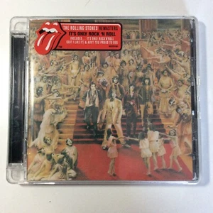 THE ROLLING STONES – IT’S ONLY ROCK’N ROLL – REMASTERED CD - Foto 1 di 4