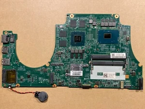 NEW Dell Inspiron 15 7559 Motherboard Intel i5-6300HQ Nvidia GTX960M/4GB NXYWD - Picture 1 of 6