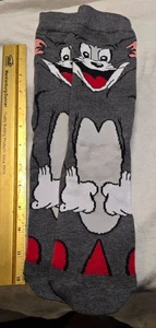 Tom die Katze von Tom & Jerry Socken Brandneu Einheitsgröße. - Bild 1 von 1