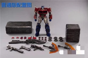 Transforming Toy TW-F09 TW The Movie Optimus Prime Alloy Robot Standard Edition - Bild 1 von 13