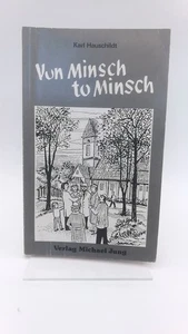 Hauschildt Vun Minsch to Minsch - Bild 1 von 1