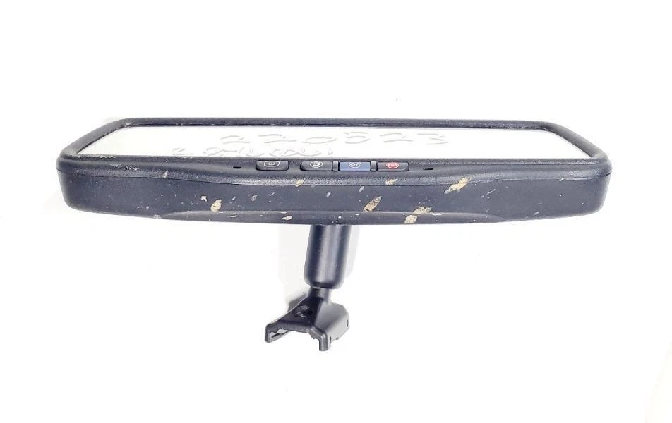 Espejo retrovisor interior video OEM 2009 2014 GMC Sierra 3500 2500 Foto 1 de 4