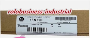 New Factory Sealed AB 1756-M08SE ControlLogix Analog Input Module - Picture 1 of 3