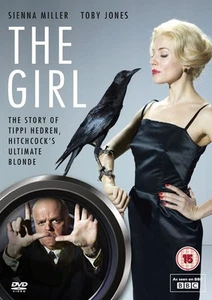 The Girl (DVD) Sienna Miller Toby Jones Imelda Staunton Penelope Wilton - Picture 1 of 2