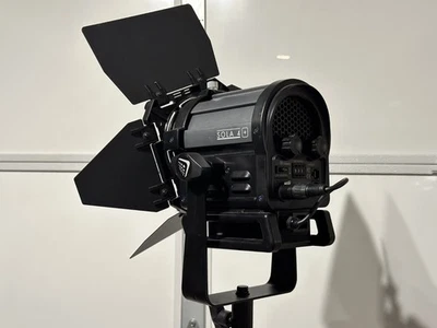 Litepanels Sola 4+ LED Fresnel Light - Image 1 of 4