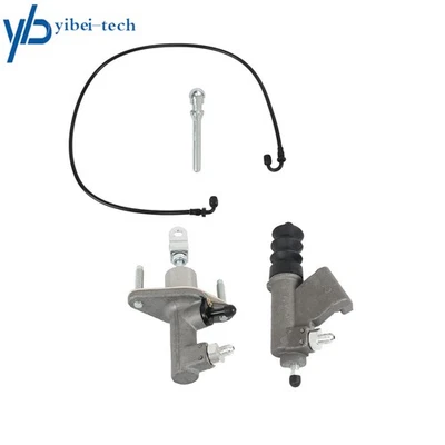 Kit completo de embrague CMC y esclavo K20 K24 para Acura RSX Honda Civic Si 2002-2011 Foto 1 de 4