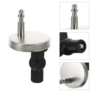 Bulloni accessori sedile wc sgancio rapido 2 conteggi per Costar rimovibili - Foto 1 di 12