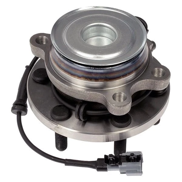 For Nissan Frontier 10-24 Wheel Bearing and Hub Assembly Solutions Front Driver Foto 1 de 4