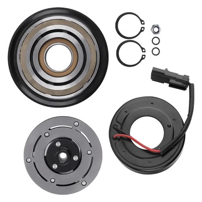 Air Conditioning Compressor Clutch For Dodge Ram 2500 3500 2002 RL057334AA 68576 - Image 1 of 4