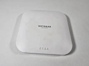 NETGEAR AX3600 Dual Band PoE Multi-Gig WiFi 6 Access Point (WAX620) - Picture 1 of 6