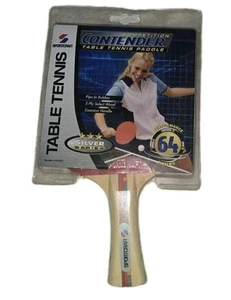 Sportcraft Contender Table Tennis Ping Pong Paddle #19127 - Picture 1 of 2