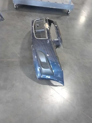 2015 Chevrolet Sonic Blue Front Bumper Assembly OEM 233251 141K Miles - Изображение 1 из 4