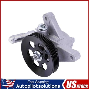 56110P8EA01 21-5290 Power Steering Pump For Acura TL 3.2L V6 1999 2000 2001-2003 - Picture 1 of 12