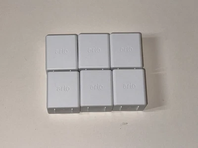(6) Genuine OEM A-4a A4 Battery Arlo Ultra, Ultra 2, Pro 3/4/5S Do Not Charge! Foto 1 de 2