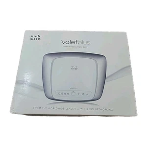 CISCO Valet Plus M20 Wireless ROUTER - Picture 1 of 6