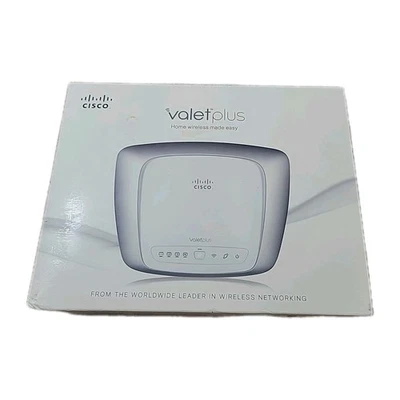 CISCO Valet Plus M20 Wireless ROUTER - Image 1 of 4