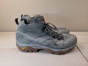 Merrell Moab 2 Decon Hiking Shoes Mid Hiker Leather Boots J002731 Mens 11 - Picture 1 of 10