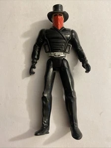 THE SHADOW Movie Lightning Draw Shadow 5" Action Figure Kenner 1994 - Picture 1 of 6