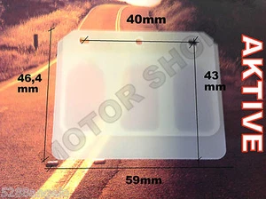 KIT 2 AKTIVE LAMELLEN FÜR VERGASERLAMELLENPAKET SUZUKI RG 125 - Bild 1 von 1