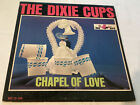 The Dixie Cups Chapel Of Love Red Bird Records Vintage 1964 LP Vinyl RB20-100