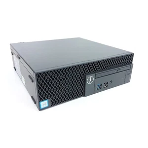 Dell OptiPlex 3050 SFF Computer i5-7500 3,40Ghz 16GB RAM 750GB HD Win 10 Pro - Bild 1 von 3