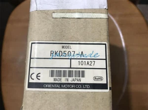 ONE New Oriental Motor VEXTA RKD507-A Driver - Picture 1 of 1