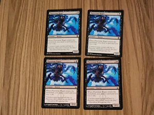 Magic the Gathering TCG Phyrexian Rager x4, LP-HP, 935 - Picture 1 of 2