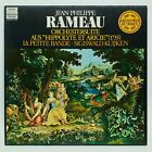 Jean Philippe Rameau   Orchestersuite Aus Hippolyte Et Aricie   Vinyl Lp 12