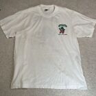 Vintage Senor Frogs Cancun Mexico T-Shirt Size X-Large