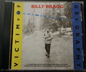 Billy Bragg - Victim of geography  (1993) (CD) (Cooking Vinyl-COOK CD 061) - Bild 1 von 2