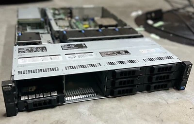 Dell PowerVault NX3100 x1 CPU Xeon E5620, x1 PSU 0FN1VT, x3 4GB RAM 0DPRKF - Image 1 of 4