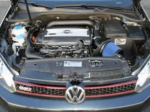 aFe Magnum Force Stage 2 Pro 5R CAI Cold Air Intake for VW GTI / GLI 09-14 2.0T - Picture 1 of 6