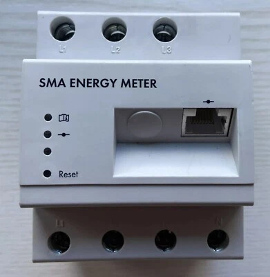 SMA Energy Meter EMETER-20 gebraucht mit Funktionsgarantie! - Bild 1 von 4