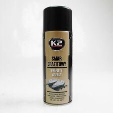 Produktbild - K2 Graphit Spray Schmiermittel 400ml W130